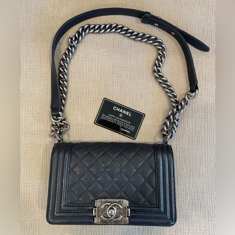 Chanel Boy Bag